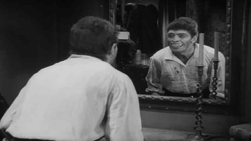 Mad eh, Lanyon? Eh, Carew?
