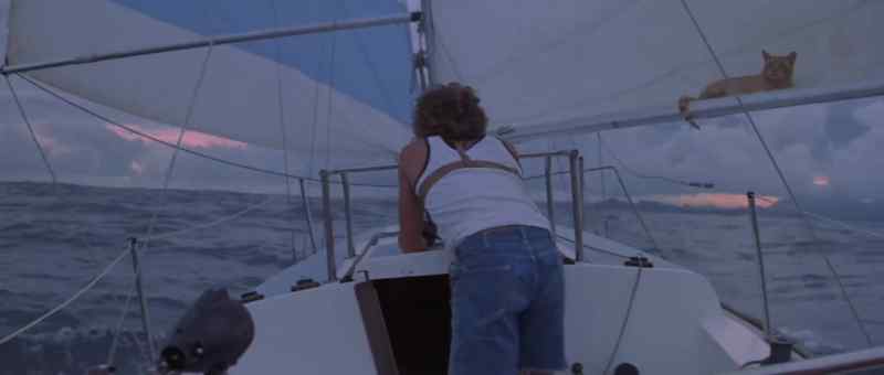 Madagascar is now off my starboard beam