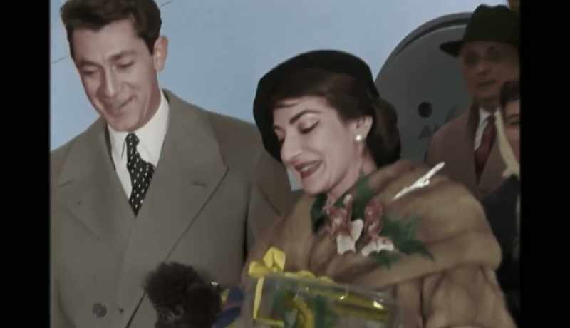 Madam Callas, what is your impression