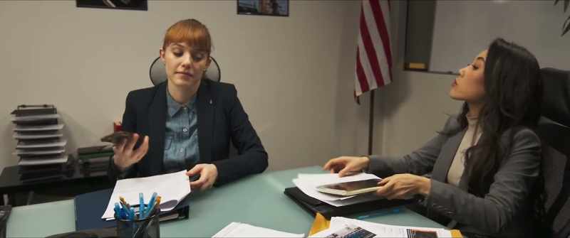 Madam Deputy Secretary