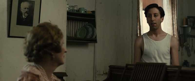 Madam Florence,... he's devoted to you