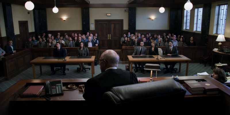 Madam Forewoman, have you reached a verdict?