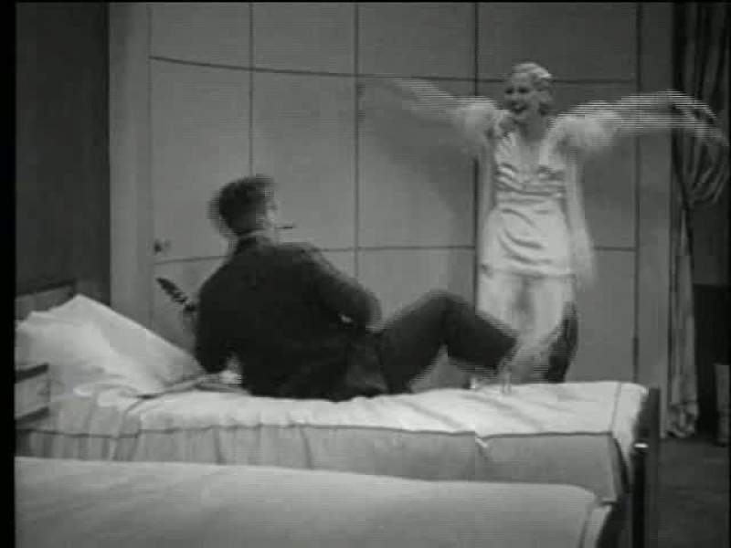 Madam before I get through with you you will have a clear case for divorce