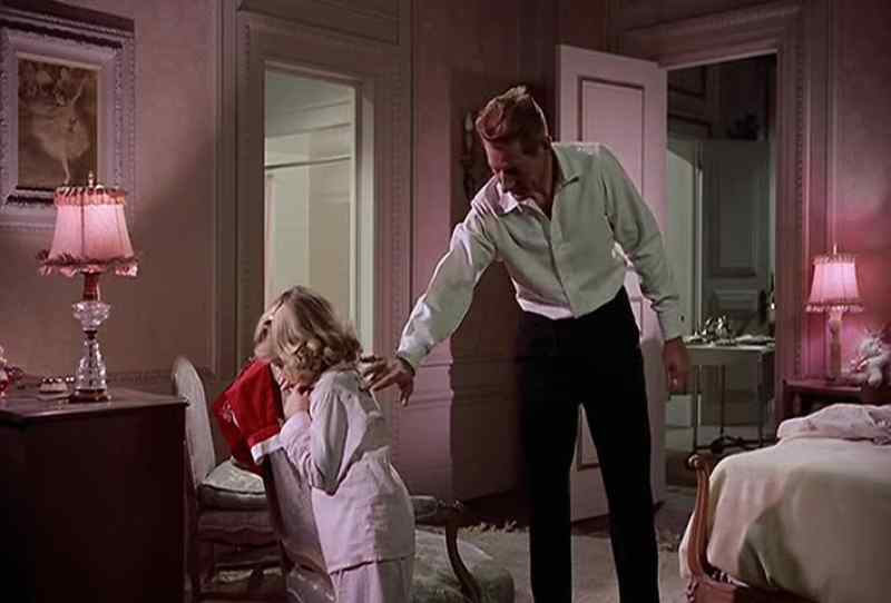 Madam, may I have this dance, please?