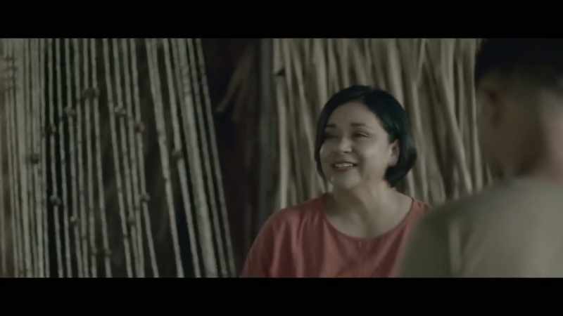 Madam Minda, please take care of her. - Alright
