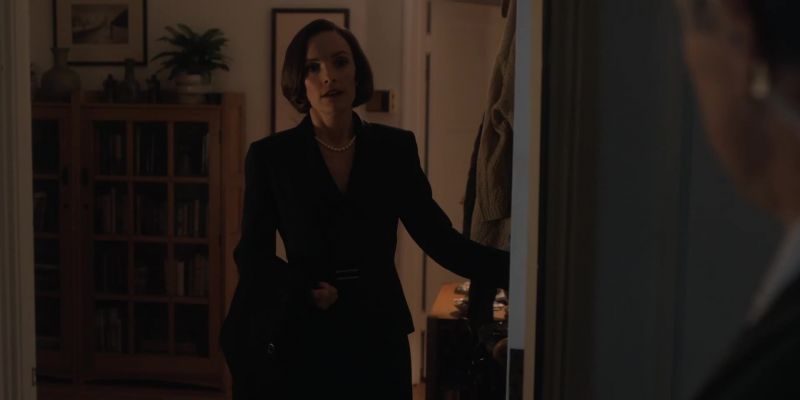 Madam President, you need to come with me. There's a developing situation