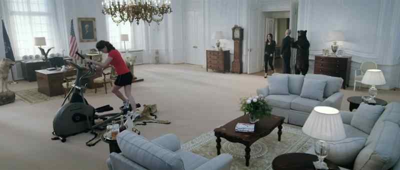 Madam President