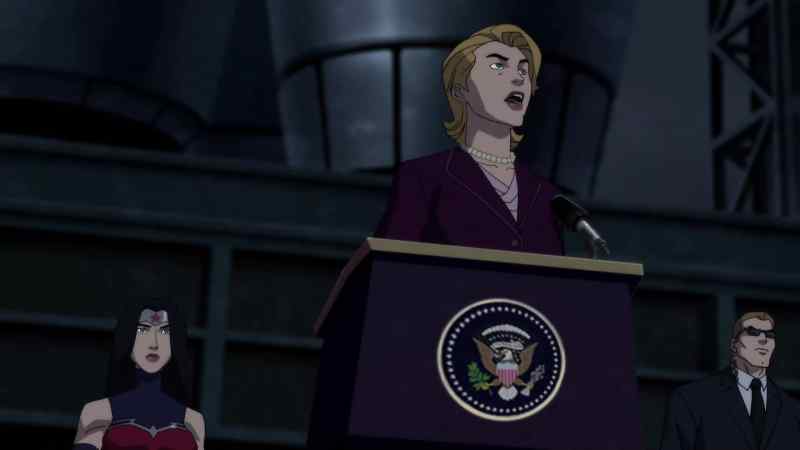 Madam president