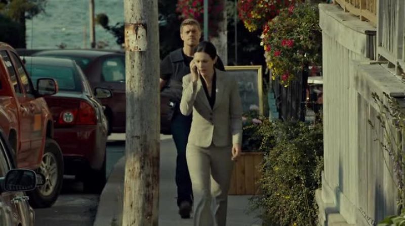 Madam Se-- Hello?