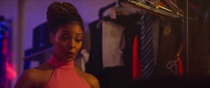 MADAM: Unh-unh. Look, I need her to come, okay?