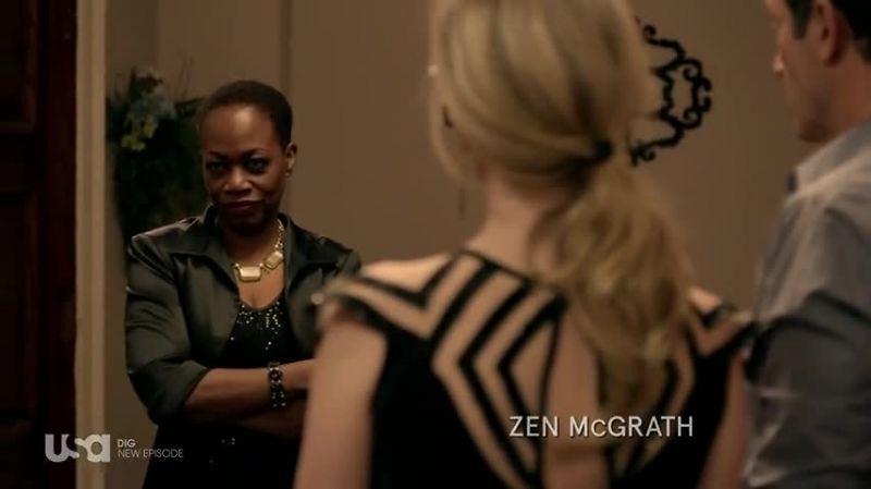 Madame Ambassador