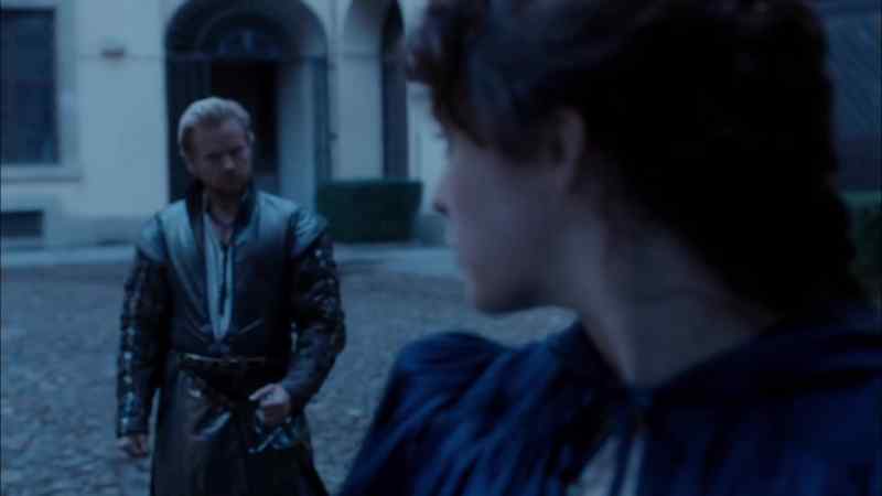 Madame Bonacieux?