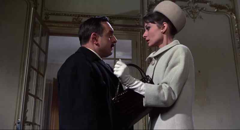 Madame Charles Lampert? - Yes