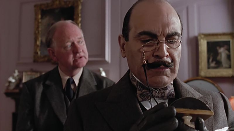 Madame Ferrars, she wrote many letters?