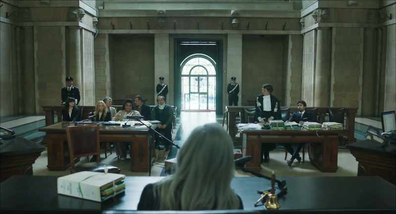 Madame Judge