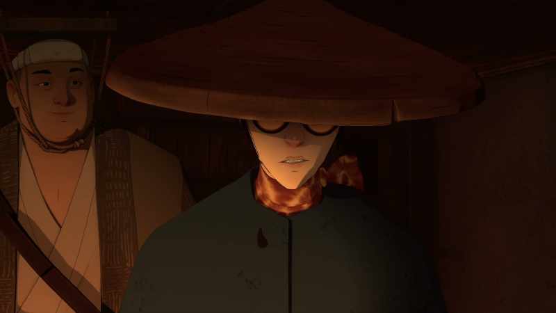 Madame Kaji is the proprietor here. I would like to see her