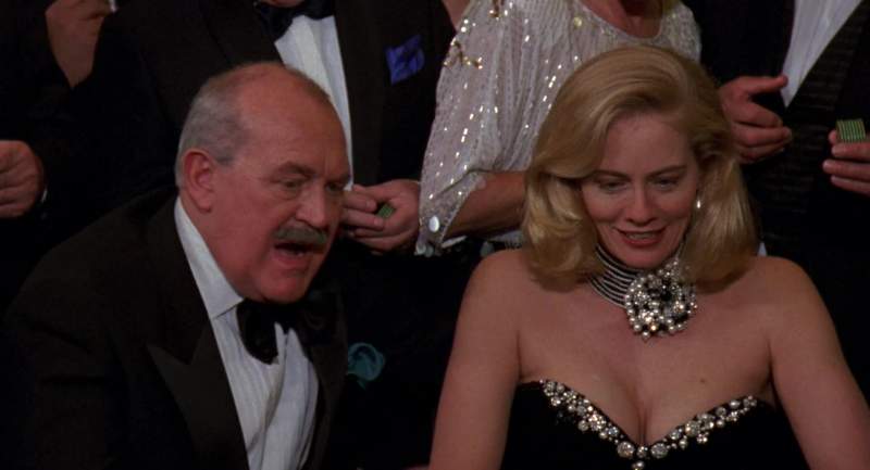 Madame l admire your insouciance