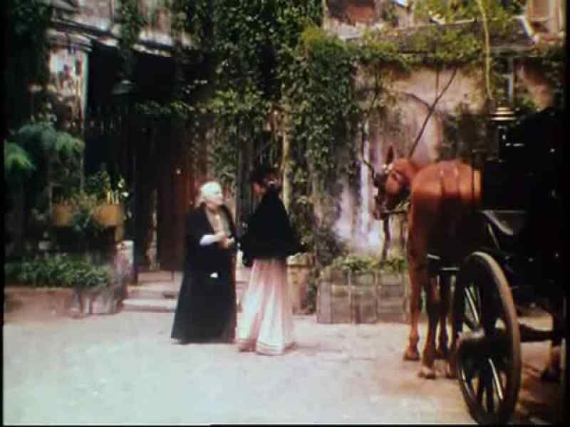 Madame la Comtesse, I'm so glad you are here