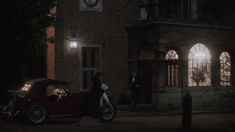 Madame Oliver! I'm so sorry