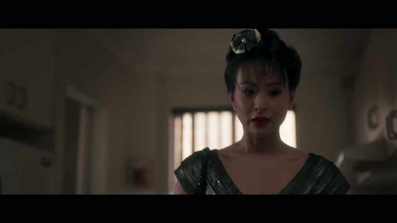 [Madame Tien sighing]