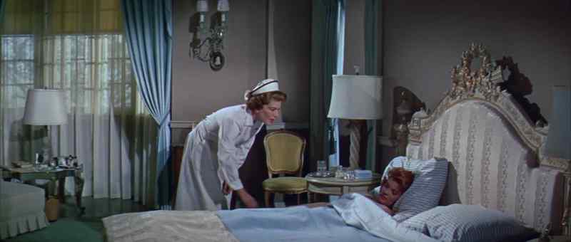 Madame? Time to get up now. - Hmm?