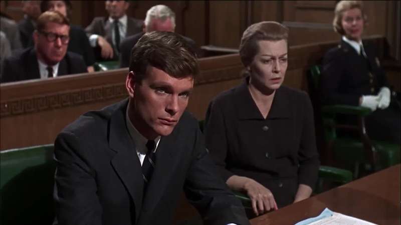 Madame X appointed herself his judge and his executioner