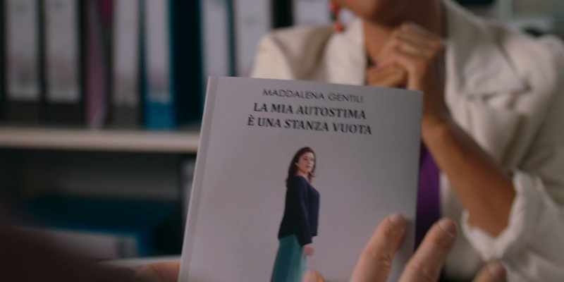 MADDALENA GENTILI MY SELF-ESTEEM IS AN EMPTY ROOM