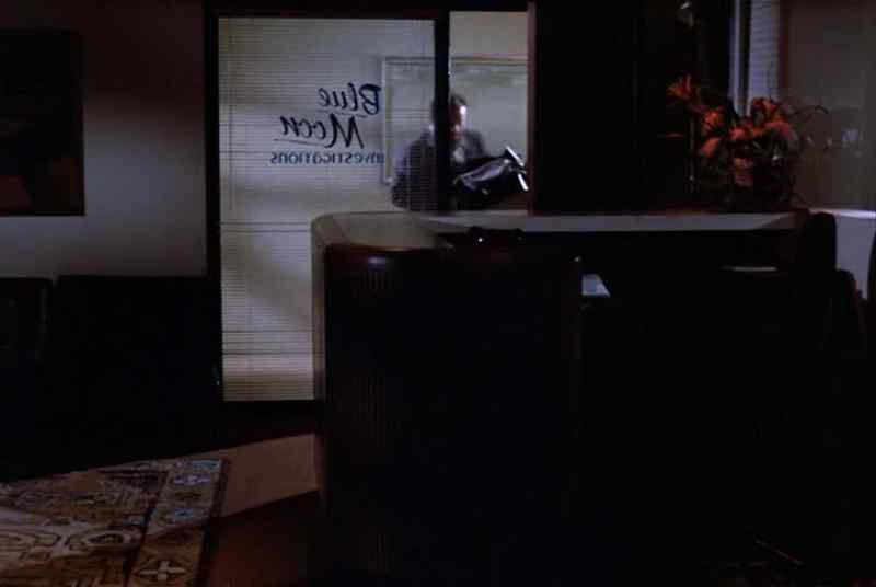 Maddie, come on, the elevator's here
