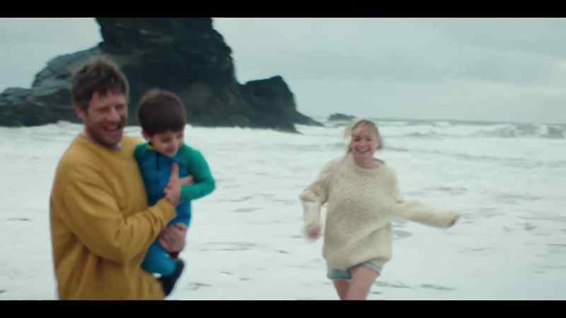 MADDIE SQUEALS # Battered and bruised