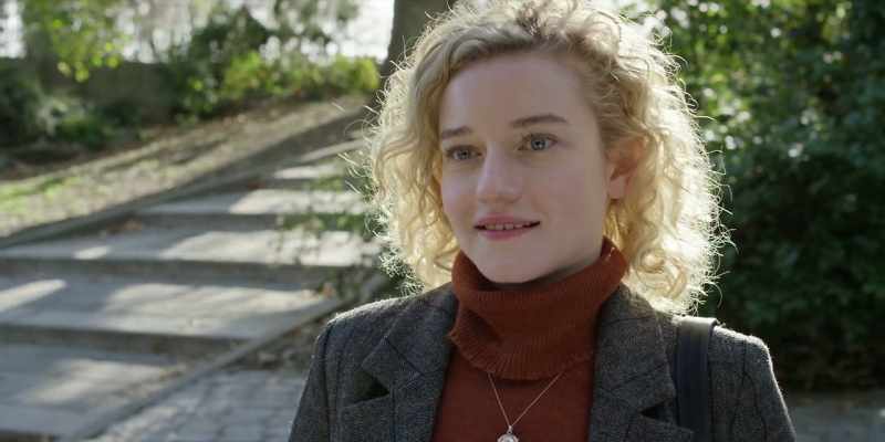 MADDY: Only my father ever called me by my full name