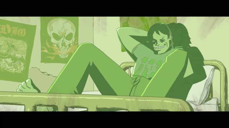 Made me nervous you might've gotten distracted