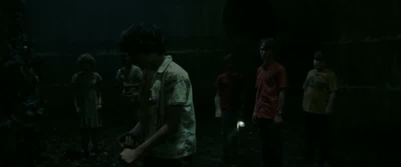 You made me walk through shitty waterYou brought me to a fucking crackhead houseAnd nowI'm gonna have to kill this fucking clown