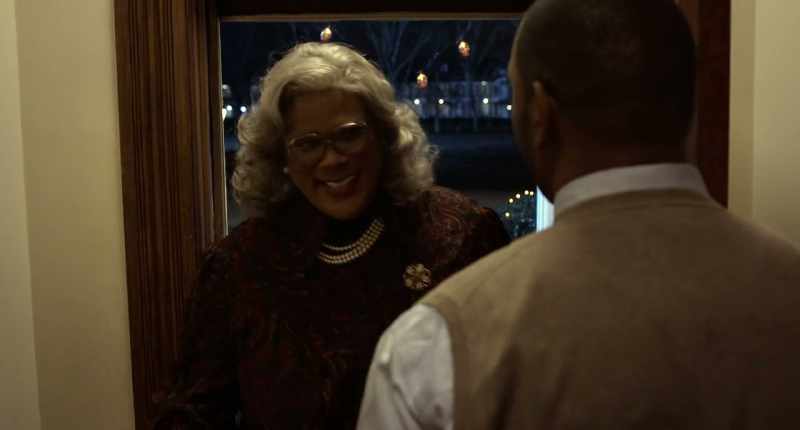 Madea hey