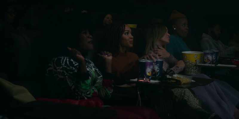 Madea in 3D, y'all. - Yes!