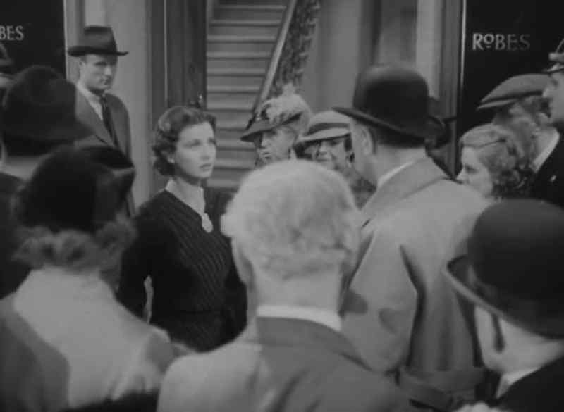 Madeleine Goddard? - Yes