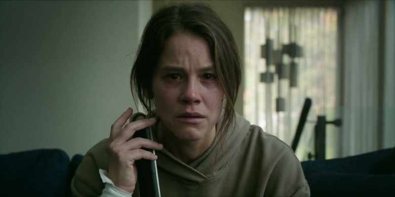 [Madeline on phone] Hello?