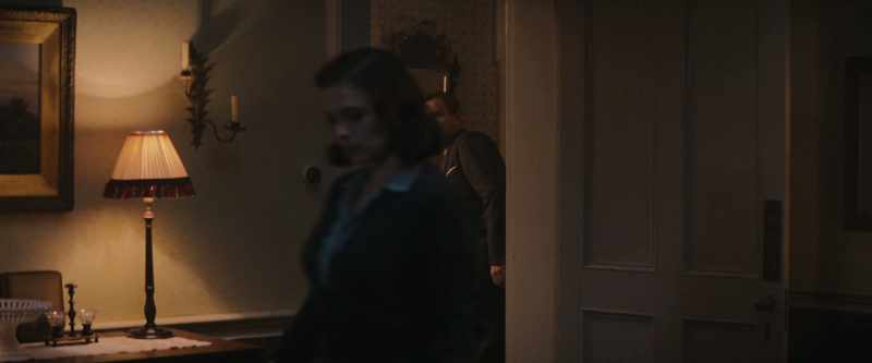 Madeline wanted to wait for you but it got so late