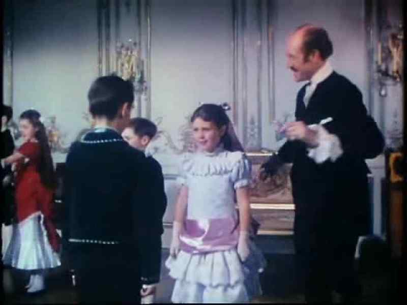 Mademoiselle Denise de Frontenac
