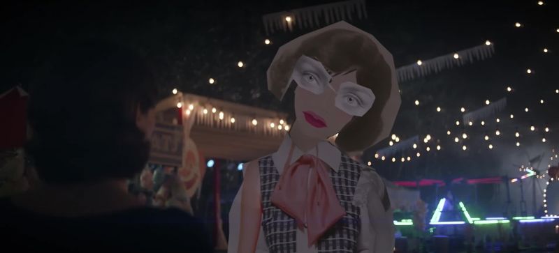Mademoiselle Roxy?