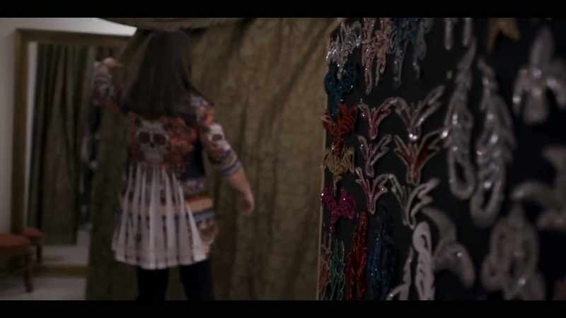 [Madi] What I noticed was, whenever I couldn't see myself
