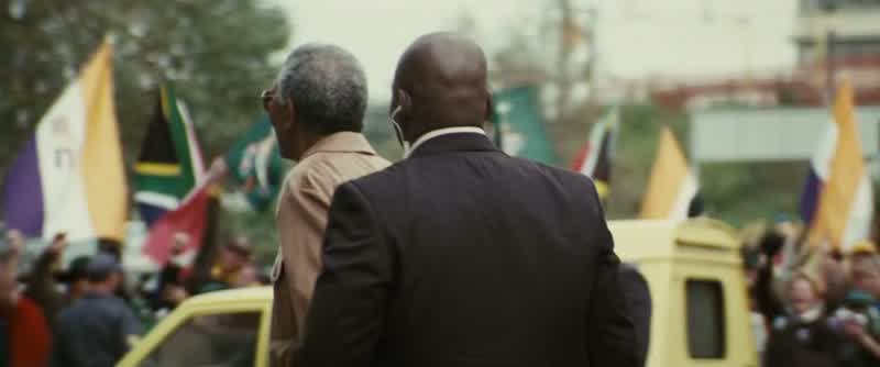 Madiba!