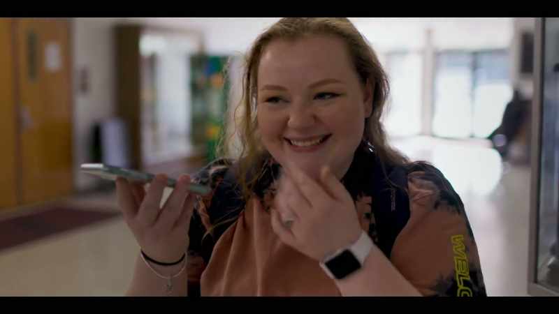 [Madi's mom]