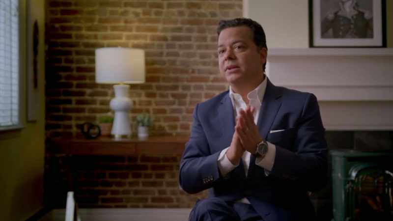 � Madison is also Washington's speechwriter