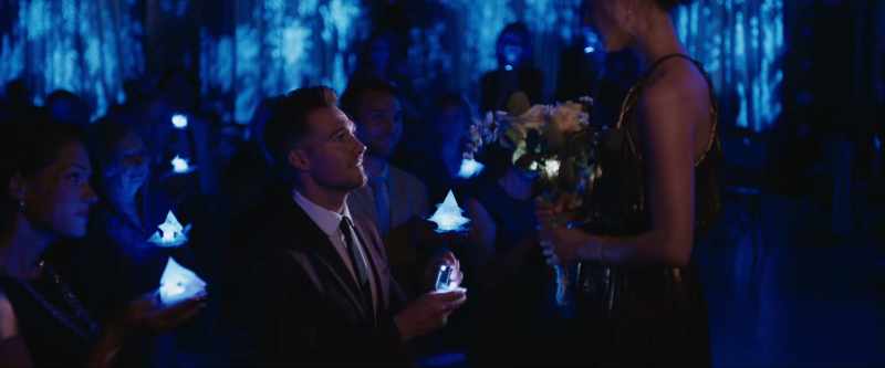 Madison Belle, will you marry me?