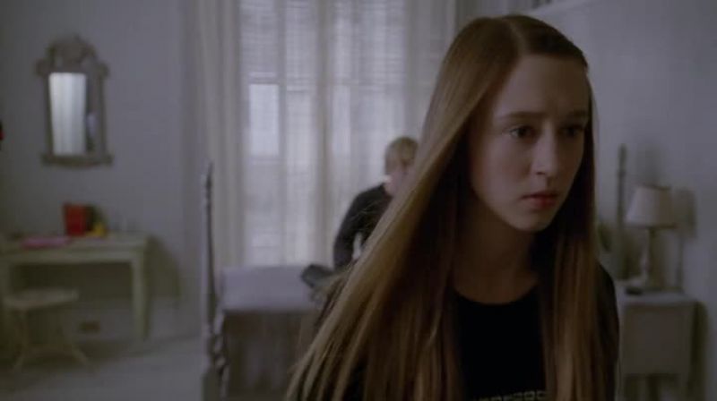 MADISON: Here. Zoe and I need to talk
