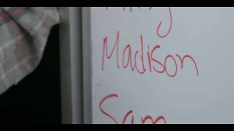 Madison's my co-anchor on the Morning Show
