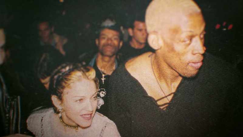 Madonna explained to him