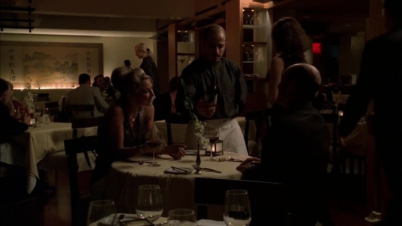 Madonna, this place! - You only retire once