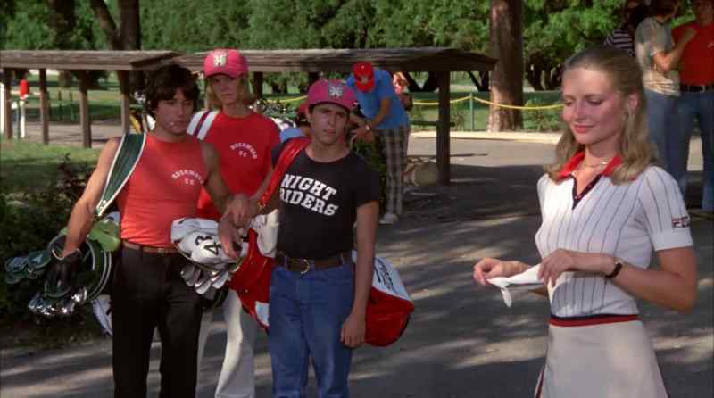 Madonna with meatballs
