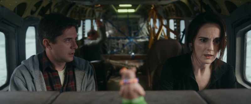 Mads, question. Who's flying the plane?